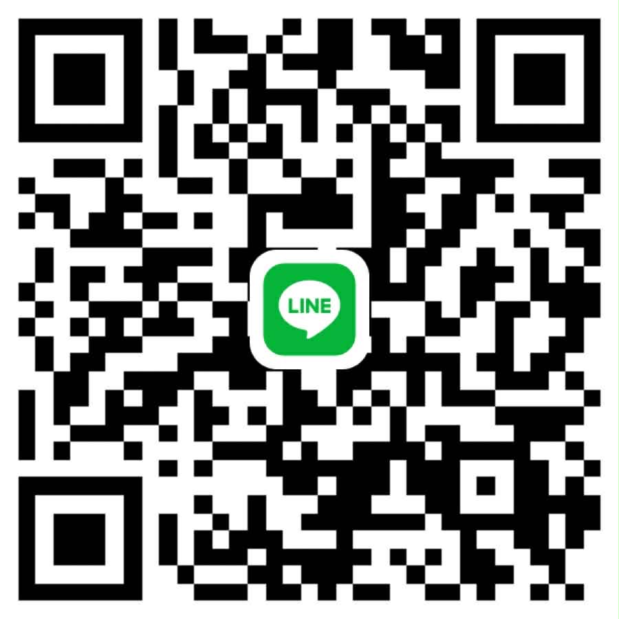 QR Code Line CNX HAIRCUTZ
